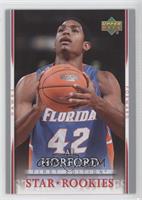 Star Rookies - Al Horford