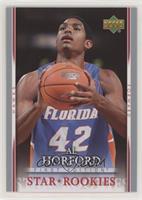 Star Rookies - Al Horford