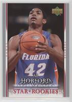 Star Rookies - Al Horford