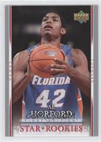 Star Rookies - Al Horford