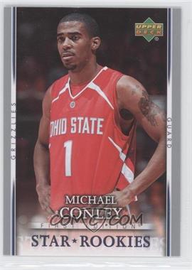 2007-08 Upper Deck First Edition - [Base] #204 - Star Rookies - Michael Conley