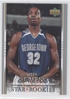 Star Rookies - Jeff Green