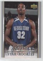 Star Rookies - Jeff Green