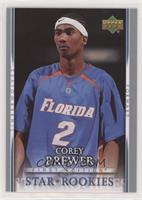 Star Rookies - Corey Brewer