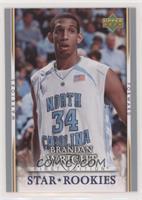 Star Rookies - Brandan Wright