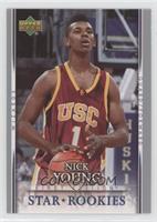 Star Rookies - Nick Young