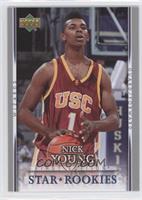 Star Rookies - Nick Young