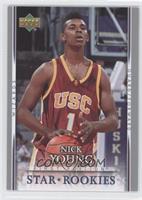 Star Rookies - Nick Young