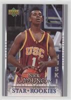 Star Rookies - Nick Young