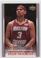 Star Rookies - Jared Dudley