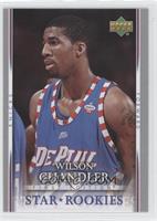 Star Rookies - Wilson Chandler