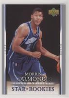 Star Rookies - Morris Almond [Noted]