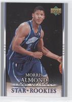 Star Rookies - Morris Almond