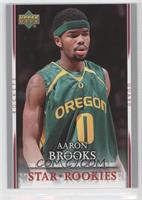 Star Rookies - Aaron Brooks