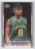 Star Rookies - Aaron Brooks