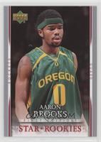 Star Rookies - Aaron Brooks