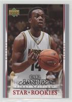 Star Rookies - Carl Landry