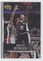 Bruce Bowen