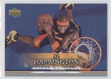 2007-08 Upper Deck First Edition - [Base] #31 - Al Harrington