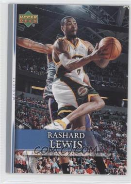2007-08 Upper Deck First Edition - [Base] #74 - Rashard Lewis