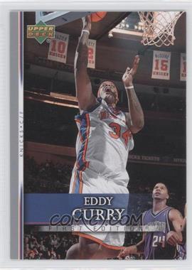 2007-08 Upper Deck First Edition - [Base] #98 - Eddy Curry