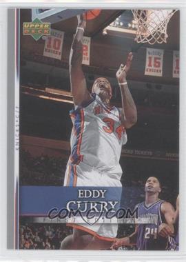 2007-08 Upper Deck First Edition - [Base] #98 - Eddy Curry