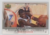 Jason Richardson [Noted]