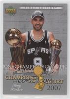 Tony Parker