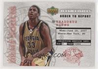 Thaddeus Young