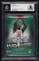 Kevin Durant [BAS BGS Authentic]