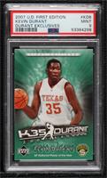 Kevin Durant [PSA 9 MINT]