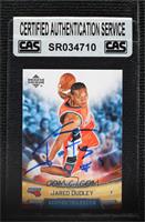 Jared Dudley [CAS Certified Sealed]