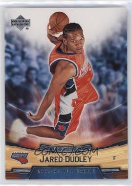 2007-08 Upper Deck NBA Rookie - Box Set [Base] #10 - Jared Dudley