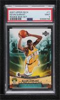 Kevin Durant [PSA 9 MINT]