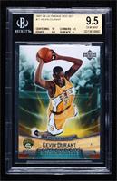 Kevin Durant [BGS 9.5 GEM MINT]