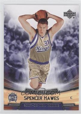 2007-08 Upper Deck NBA Rookie - Box Set [Base] #15 - Spencer Hawes