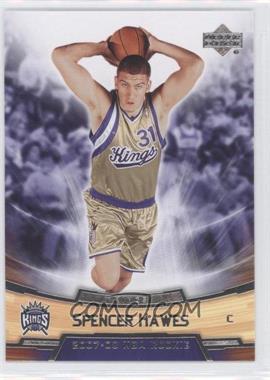 2007-08 Upper Deck NBA Rookie - Box Set [Base] #15 - Spencer Hawes