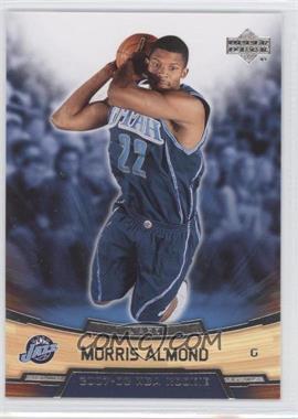 2007-08 Upper Deck NBA Rookie - Box Set [Base] #2 - Morris Almond
