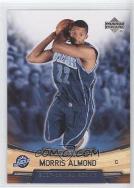 2007-08 Upper Deck NBA Rookie - Box Set [Base] #2 - Morris Almond