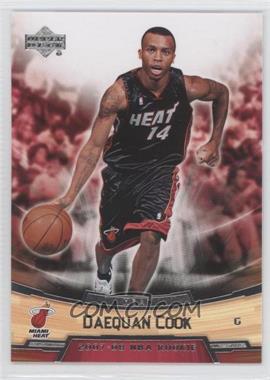 2007-08 Upper Deck NBA Rookie - Box Set [Base] #7 - Daequan Cook