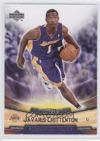 Javaris Crittenton