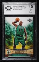 Glen Davis [BCCG 10 Mint or Better]