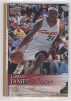 LeBron James [EX to NM]