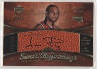 Sweet Beginnings Signatures - Jared Dudley [EX to NM] #/699