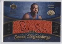 Sweet Beginnings Signatures - Rodney Stuckey #/699