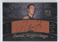 Sweet Beginnings Signatures - Nick Fazekas #/699