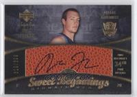 Sweet Beginnings Signatures - Nick Fazekas #/699