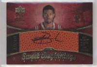 Sweet Beginnings Signatures - Aaron Brooks #/699