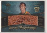 Sweet Beginnings Signatures - Adam Haluska #/699