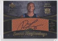 Sweet Beginnings Signatures - Reyshawn Terry #/699